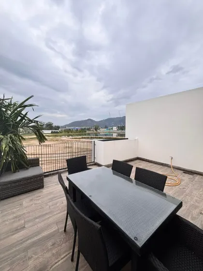3-Zimmer-Wohnung mit 3 Bädern zur Miete in Laguna Park 1, Thalang