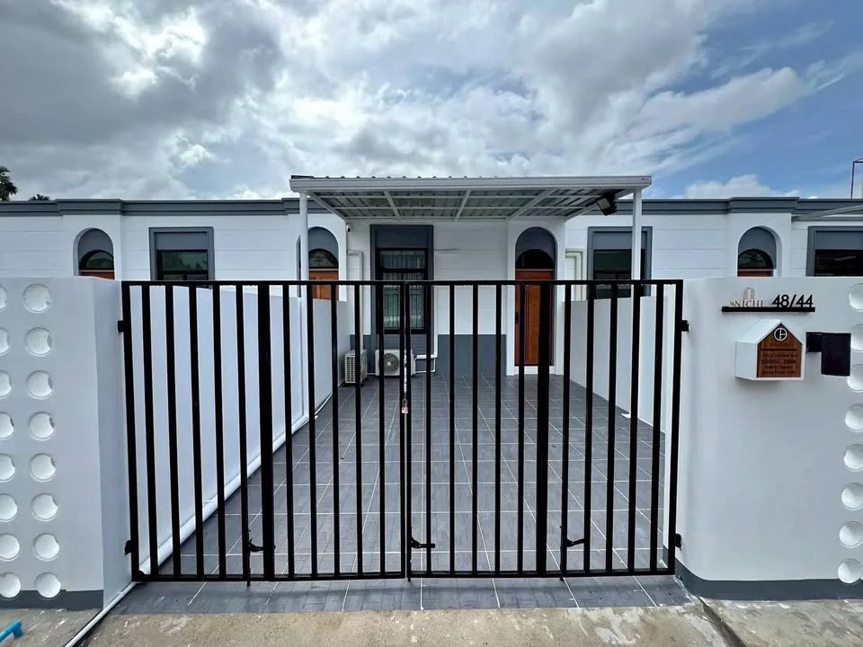 2-Zimmer-Haus mit 1 Bad zur Miete in Pasak, Thalang, Phuket
