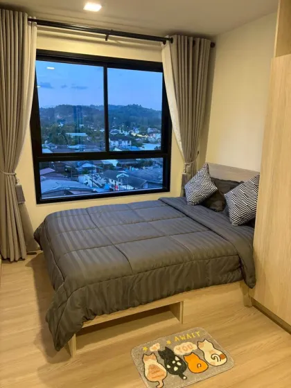 1 спальня, 1 ванная - Квартира в DCondo Reef Phuket в аренду