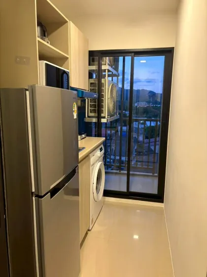 1 спальня, 1 ванная - Квартира в DCondo Reef Phuket в аренду