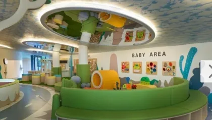 Стильная 1-комнатная квартира в Layan Green Park на аренду