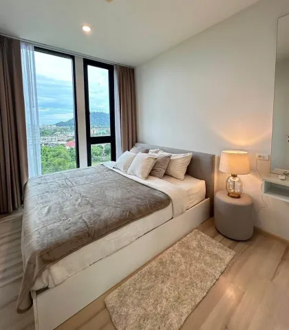 Квартира с 1 спальней в аренду в The Base Uptown Phuket, Rawai