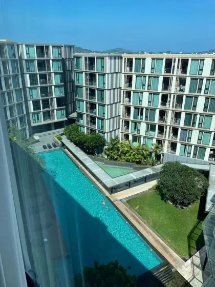 Квартира с 1 спальней в аренду в The Base Uptown Phuket, Rawai