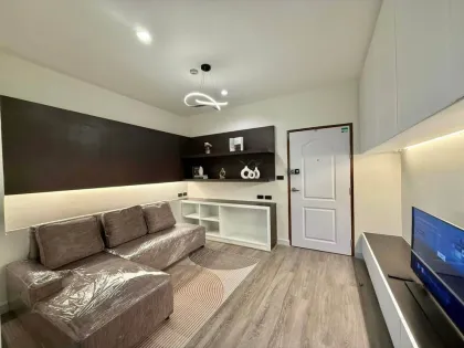 Просторная 1-комнатная квартира в аренду в Phanason Green Place, Таланг