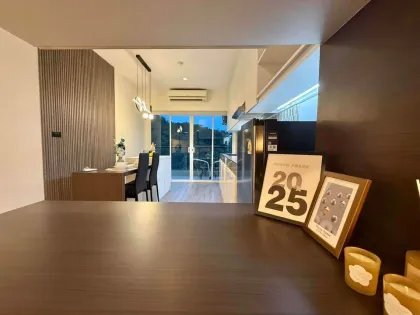 Просторная 1-комнатная квартира в аренду в Phanason Green Place, Таланг