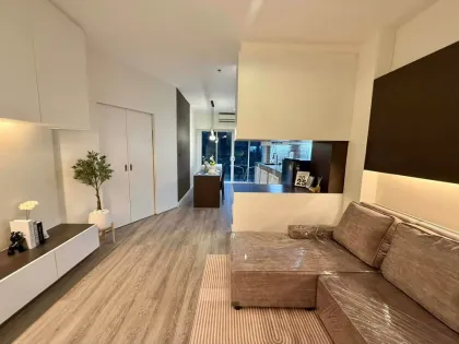 Просторная 1-комнатная квартира в аренду в Phanason Green Place, Таланг