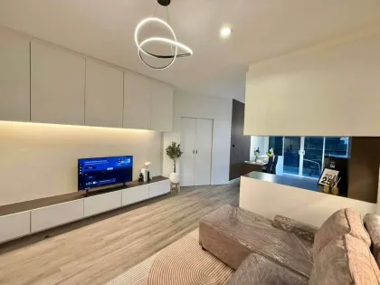 Просторная 1-комнатная квартира в аренду в Phanason Green Place, Таланг