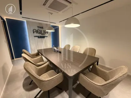 Роскошная 2-комнатная квартира с 2 ванными в The AQUA, Boat Avenue