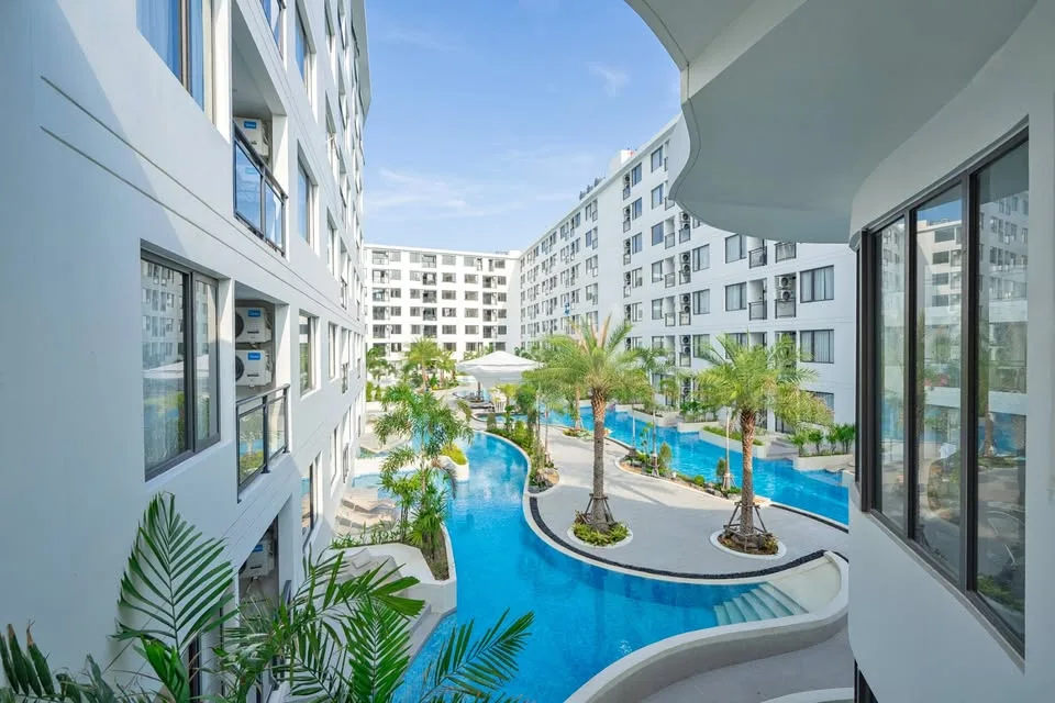 Capri Residence 邦涛2卧公寓出租