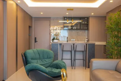 Appartement 2 Chambres Capri Residence Bangtao à Louer