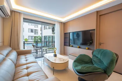 Appartement 2 Chambres Capri Residence Bangtao à Louer