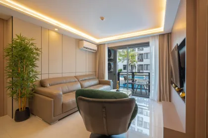 Appartement 2 Chambres Capri Residence Bangtao à Louer