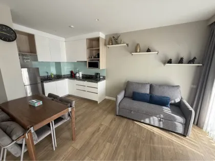 1-комнатная квартира в аренду в Diamond Condo, BangTao