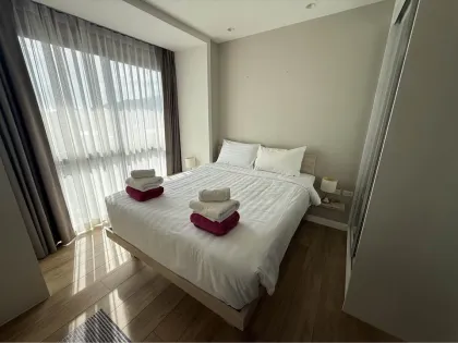 1-комнатная квартира в аренду в Diamond Condo, BangTao