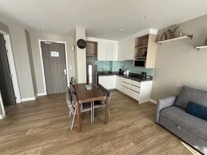 1-комнатная квартира в аренду в Diamond Condo, BangTao