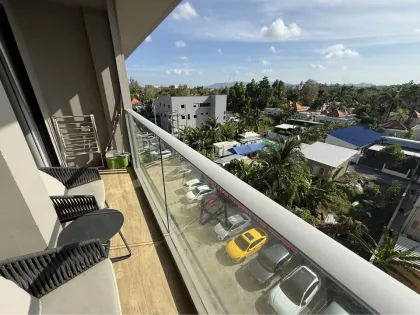 1-комнатная квартира в аренду в Diamond Condo, BangTao