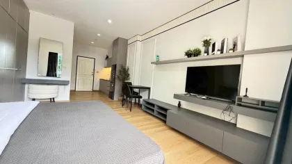 1-комнатная квартира с 1 ванной в аренду в The Green Place, Таланг
