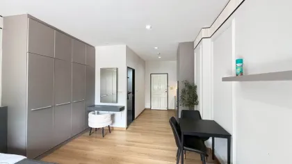 1-комнатная квартира с 1 ванной в аренду в The Green Place, Таланг