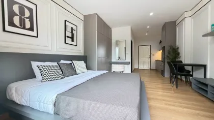 1-комнатная квартира с 1 ванной в аренду в The Green Place, Таланг