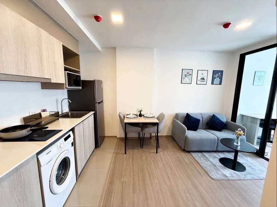 2-Zimmer-Wohnung mit 1 Bad zur Miete in The Base Bukit, Kathu
