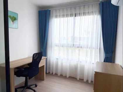 2-комнатная квартира с 1 ванной в аренду в The Base Bukit, Kathu