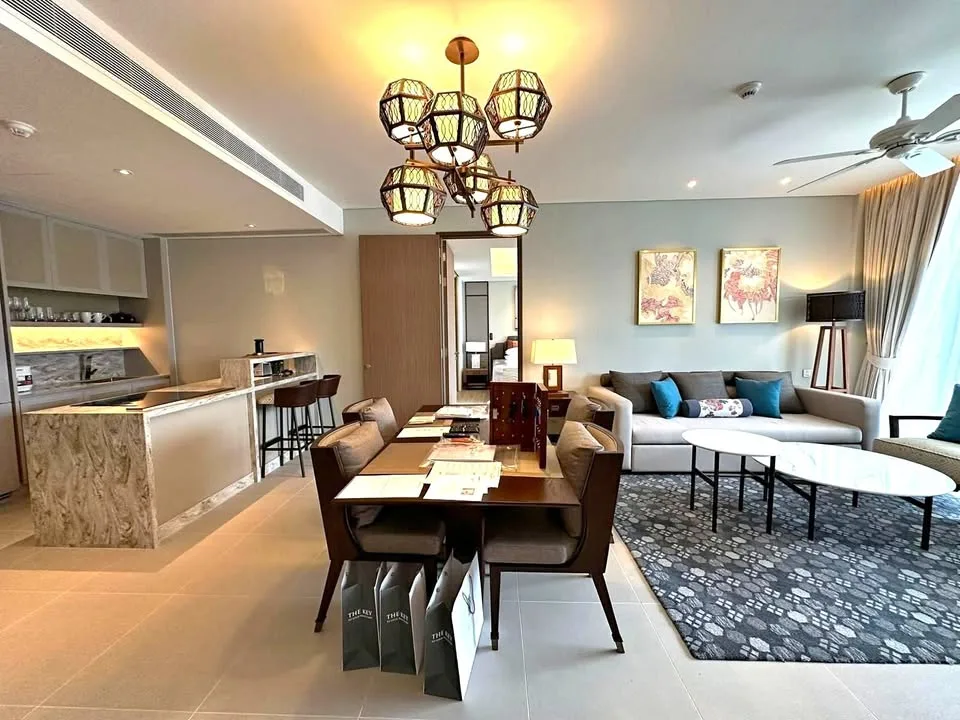 Ocean View Luxury Condo with Jacuzzi in Laguna Phuket