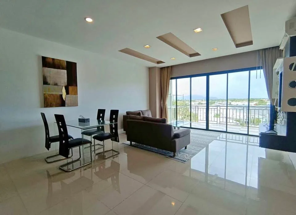 1-комнатная квартира в аренду в Miracle Condominium, Чалонг