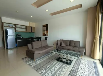 1-комнатная квартира в аренду в Miracle Condominium, Чалонг