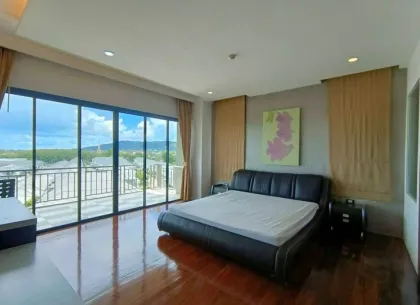 1-комнатная квартира в аренду в Miracle Condominium, Чалонг