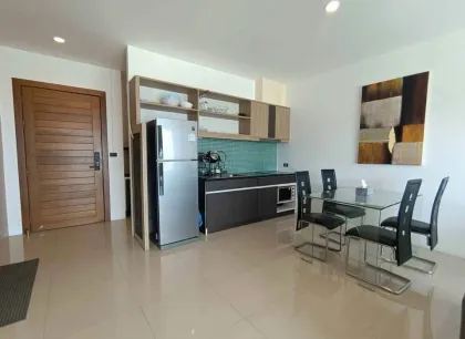 1-комнатная квартира в аренду в Miracle Condominium, Чалонг