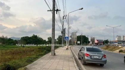 Земля в долгосрочную аренду в Чоенг Тале рядом с элитными виллами