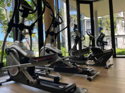 ให้เช่าคอนโด Dcondo Reef 2 ห้องนอน 2 ห้องน้ำ ที่กะทู้
