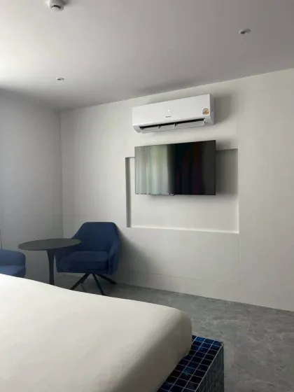 Квартира с 1 спальней и 1 ванной в аренду в Utopia Dream Nai Harn