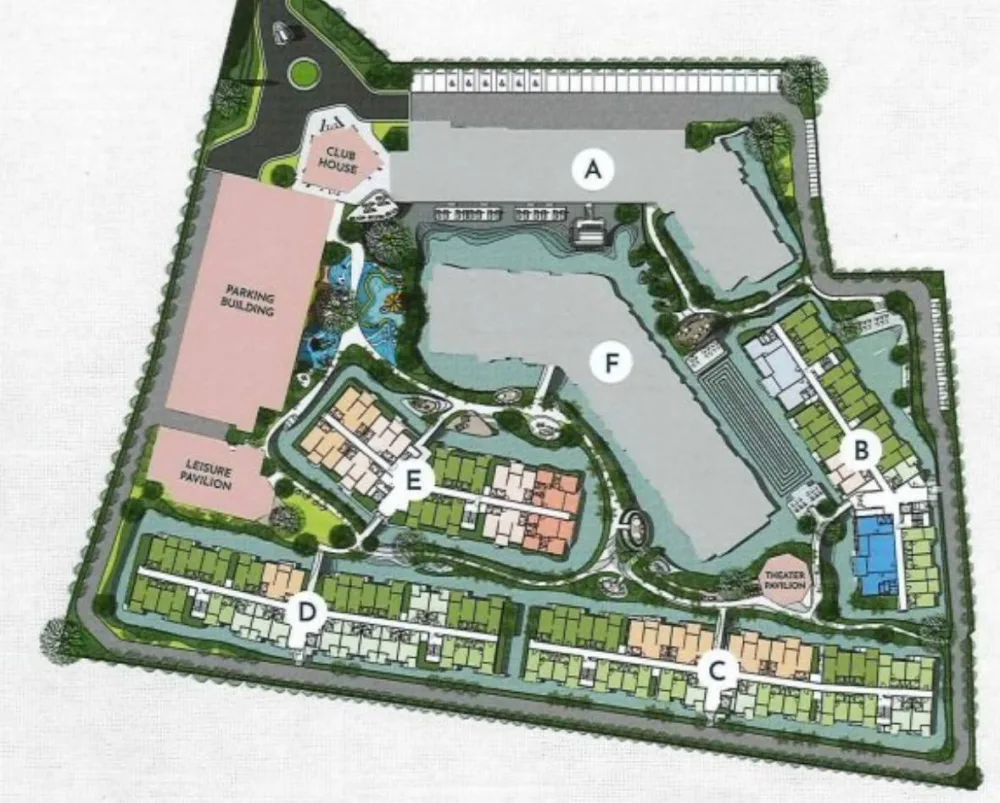 2-Bedroom Apartment at Diamond Resort, Bang Tao