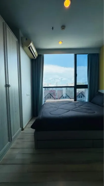 1-комнатная квартира в аренду в The Base Height Phuket, Самконг
