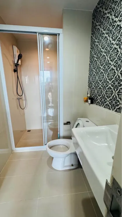 1-комнатная квартира в аренду в The Base Height Phuket, Самконг