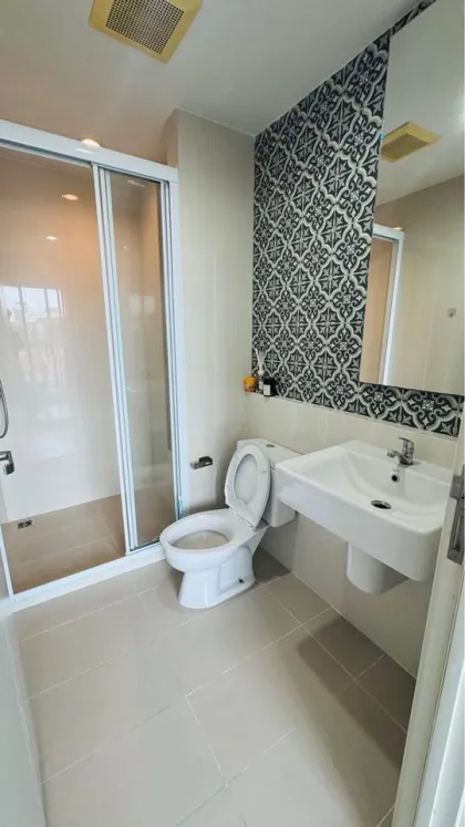 1-комнатная квартира в аренду в The Base Height Phuket, Самконг