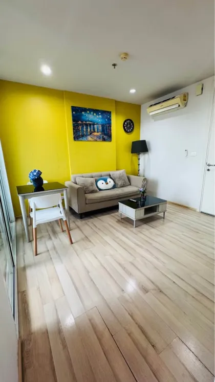 1-комнатная квартира в аренду в The Base Height Phuket, Самконг