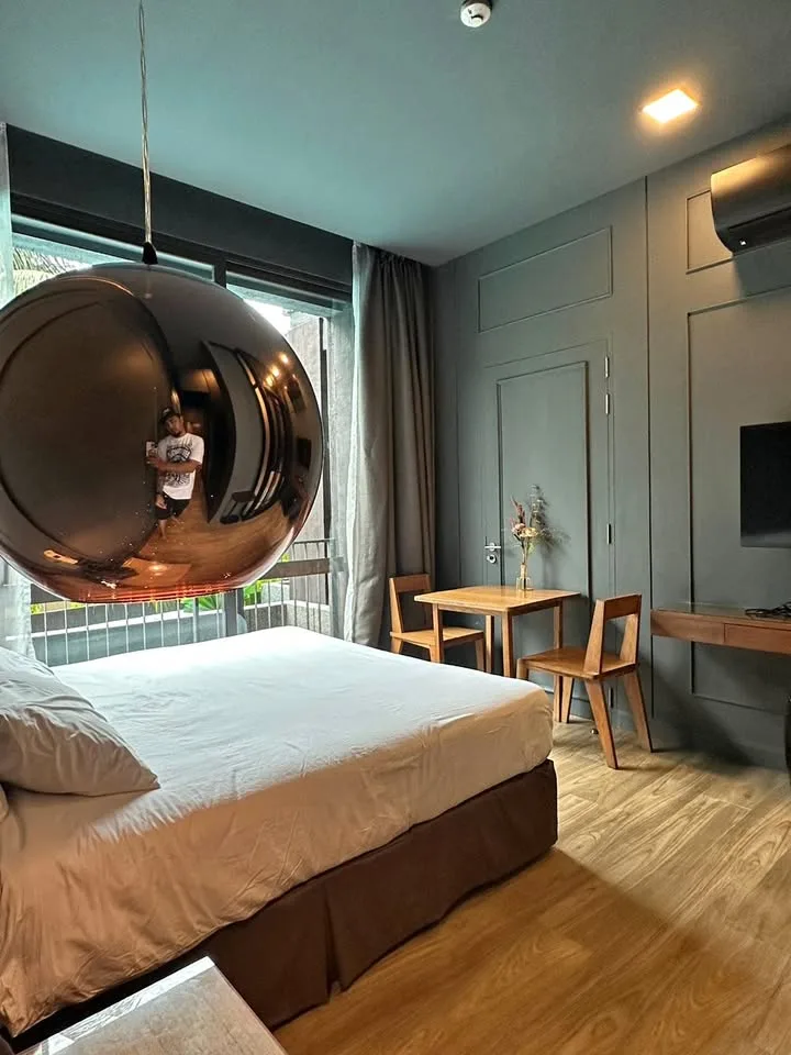 Роскошная студия с личным бассейном в Saturday Residence, Пхукет