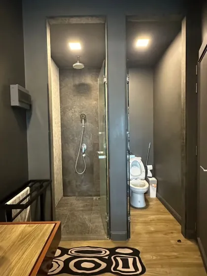 Роскошная студия с личным бассейном в Saturday Residence, Пхукет