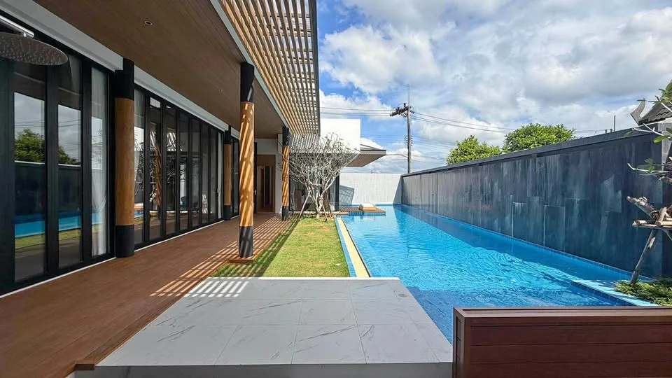 Роскошная вилла с 5 спальнями в аренду в Laguna Bang Tao, Пхукет