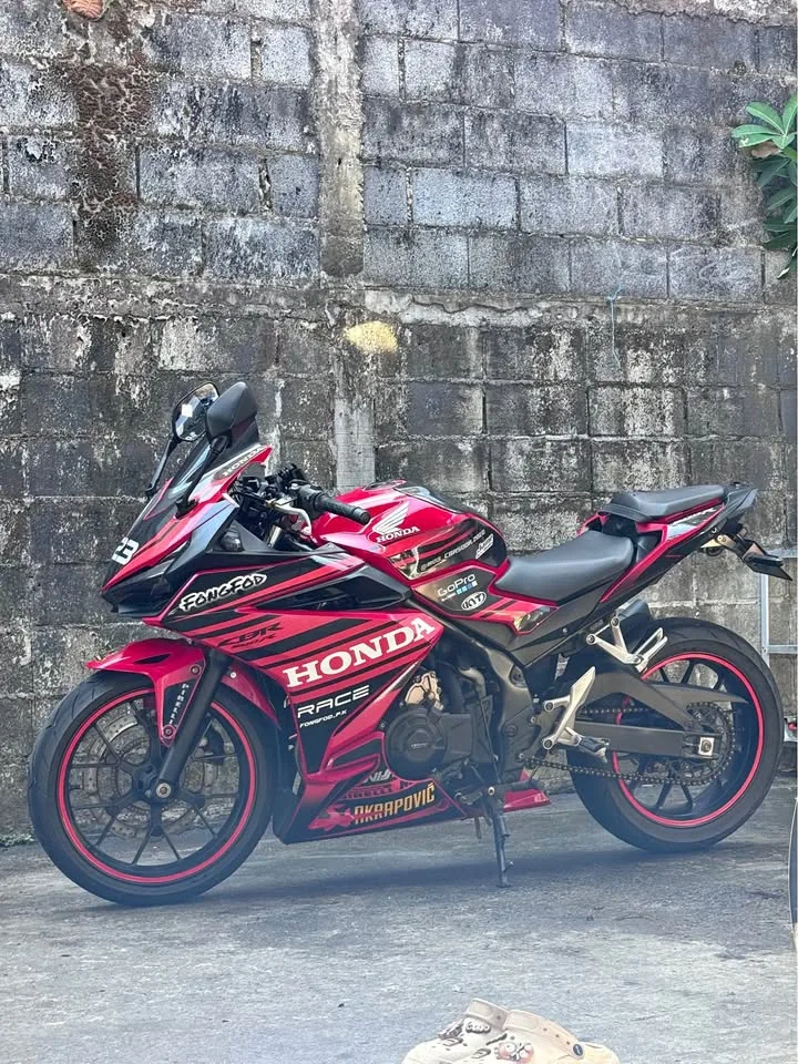2020 Honda CBR500R Motorcycle for Rent in Thalang, Phuket