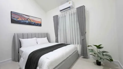 The Wish 3 Village Paklok现代3卧室别墅出租