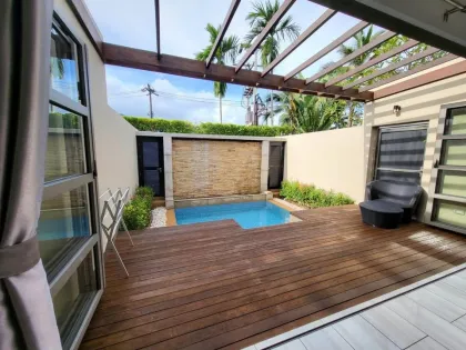 Вилла с частным бассейном в аренду в Бангтао, Пхукет
