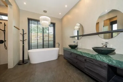Villa de lujo con piscina nueva en Pasak, Cherng Talay