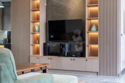 Villa de lujo con piscina nueva en Pasak, Cherng Talay