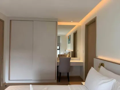 Апартаменты с 2 спальнями и 2 ванными в аренду - The AQUA, Банг Тао