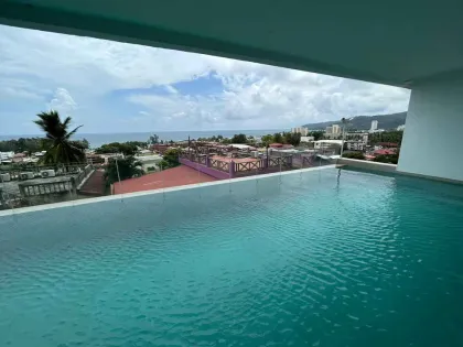 Апартаменты с 2 спальнями и видом на море в Karon Sunset Plaza