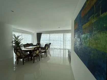 Апартаменты с 2 спальнями и видом на море в Karon Sunset Plaza