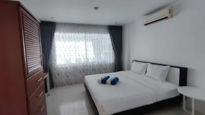 Апартаменты с 2 спальнями и видом на море в Karon Sunset Plaza